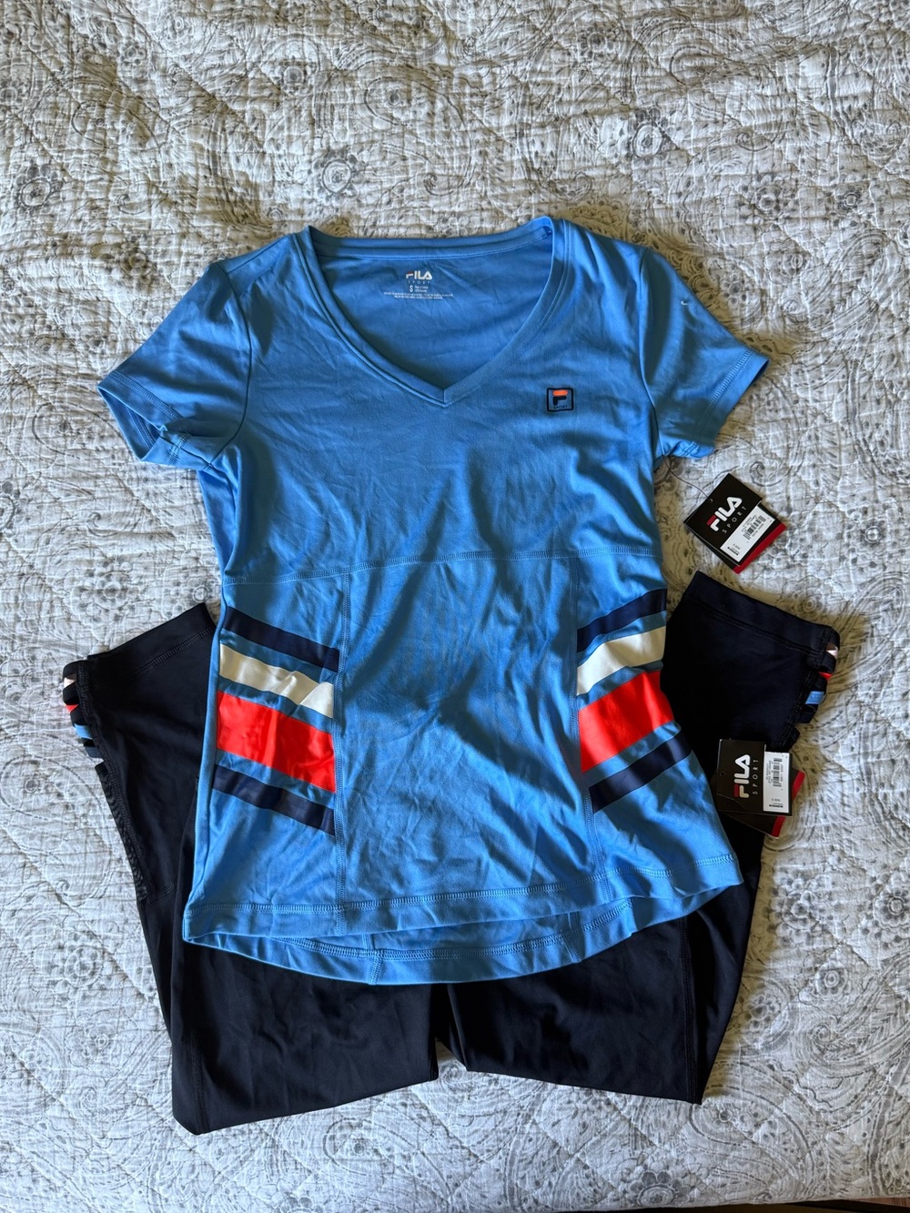 FILA Set - Picture 1 of 2